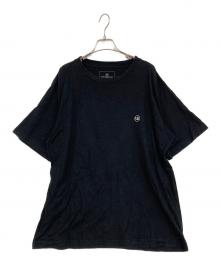 uniform experiment（ユニフォームエクスペリメント）の古着「ロゴTシャツ」｜ブラック