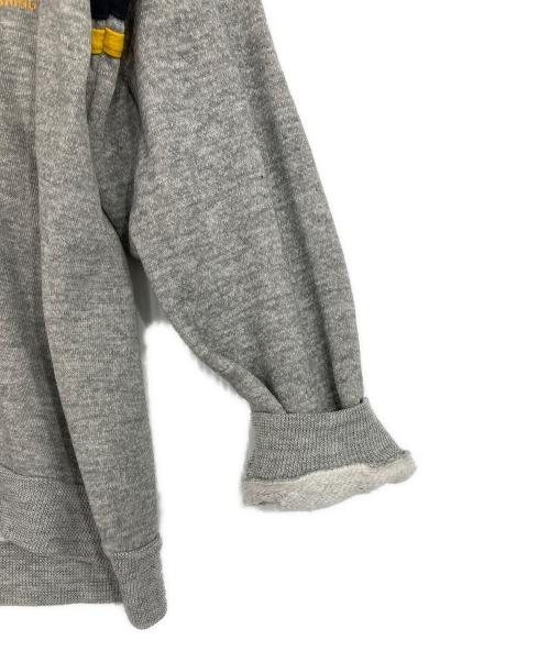 Champion（チャンピオン）Champion (チャンピオン) 【古着】70-80s襟付スウェット グレー サイズ:Sの古着・服飾アイテム