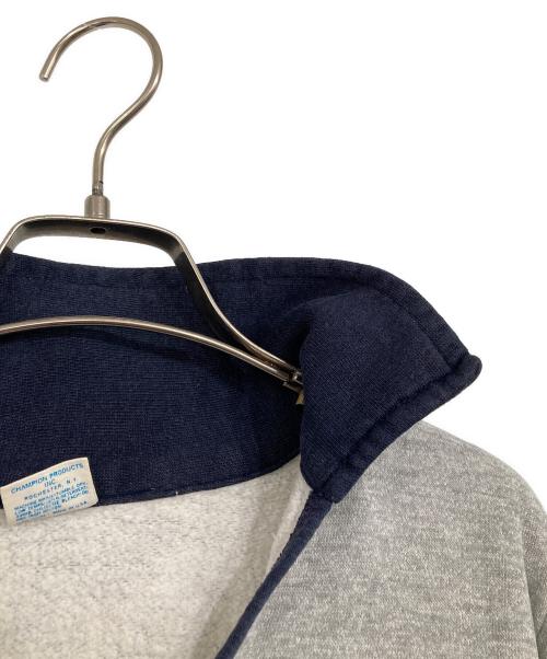 Champion（チャンピオン）Champion (チャンピオン) 【古着】70-80s襟付スウェット グレー サイズ:Sの古着・服飾アイテム