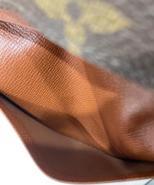 LOUIS VUITTON（ルイ ヴィトン）LOUIS VUITTON (ルイ ヴィトン) アンヴェロップ・カルト・ドゥ・ヴィジット ブラウンの古着・服飾アイテム