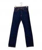 LEVI'Sリーバイス）の古着「501デニムパンツ」｜インディゴ