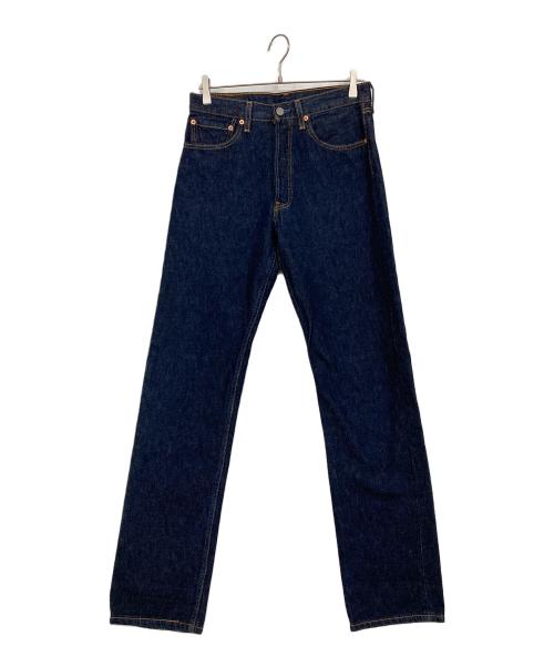 LEVI'S（リーバイス）LEVI'S (リーバイス) 501デニムパンツ インディゴ サイズ:W31 L34の古着・服飾アイテム