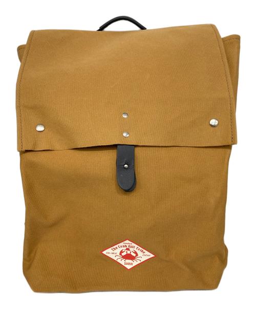 TEMBEA（テンベア）TEMBEA (テンベア) SCOUT PACK ベージュの古着・服飾アイテム