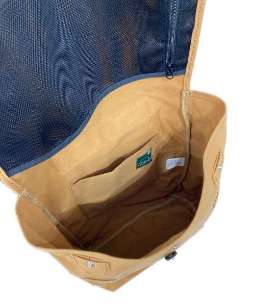 TEMBEA（テンベア）TEMBEA (テンベア) SCOUT PACK ベージュの古着・服飾アイテム