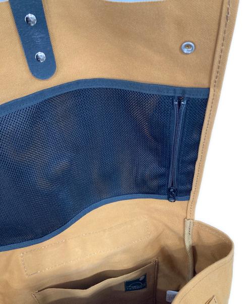 TEMBEA（テンベア）TEMBEA (テンベア) SCOUT PACK ベージュの古着・服飾アイテム