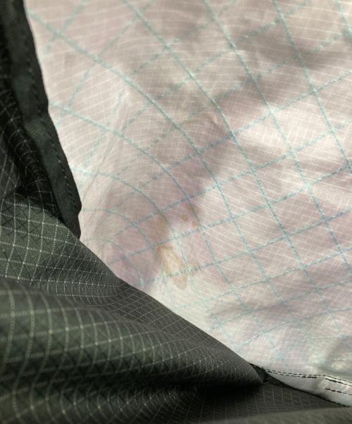 KAMPAI GEARWORKS（カンパイギアワークス）KAMPAI GEARWORKS (カンパイギアワークス) リュック パープル×ブラックの古着・服飾アイテム