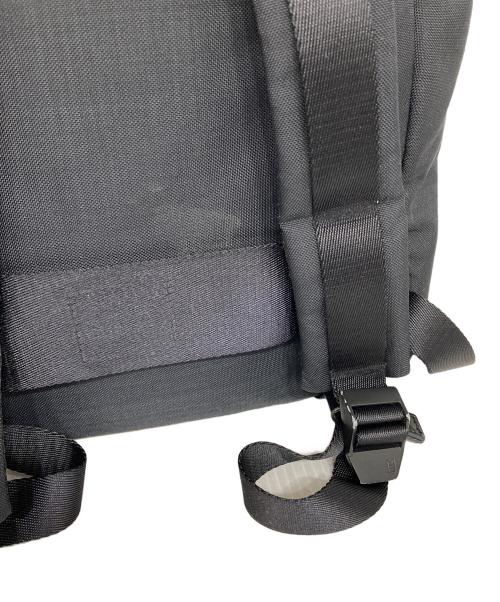 milesto（ミレスト）milesto (ミレスト) リュック ブラックの古着・服飾アイテム