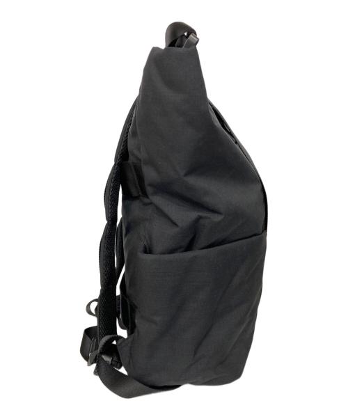 milesto（ミレスト）milesto (ミレスト) リュック ブラックの古着・服飾アイテム