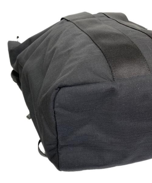 milesto（ミレスト）milesto (ミレスト) リュック ブラックの古着・服飾アイテム