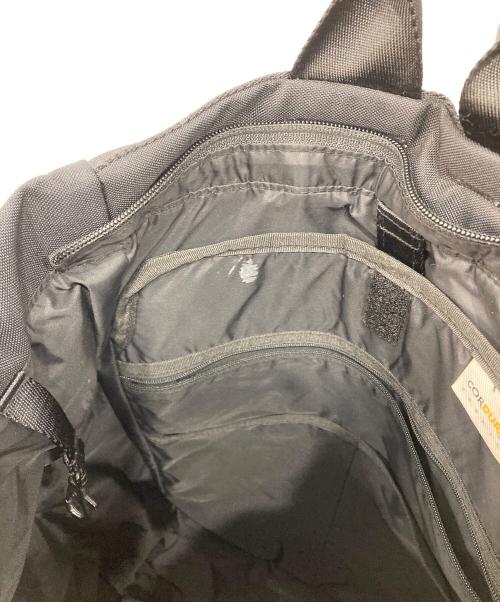 milesto（ミレスト）milesto (ミレスト) リュック ブラックの古着・服飾アイテム