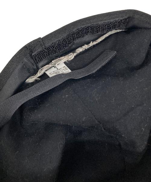 LAD MUSICIAN（ラッドミュージシャン）LAD MUSICIAN (ラッドミュージシャン) 花柄バケットハット ブラック サイズ:表記無しの古着・服飾アイテム