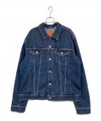 LEVI'Sリーバイス）の古着「TYPEⅢトラッカージャケット」｜インディゴ
