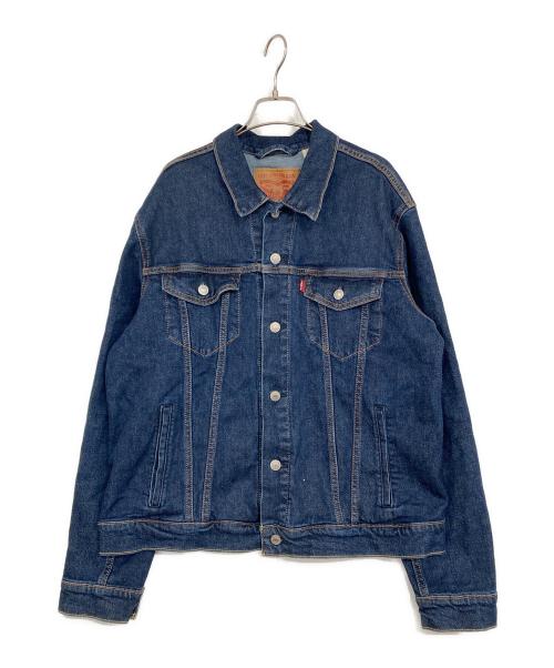 LEVI'S（リーバイス）LEVI'S (リーバイス) TYPEⅢトラッカージャケット インディゴ サイズ:Lの古着・服飾アイテム