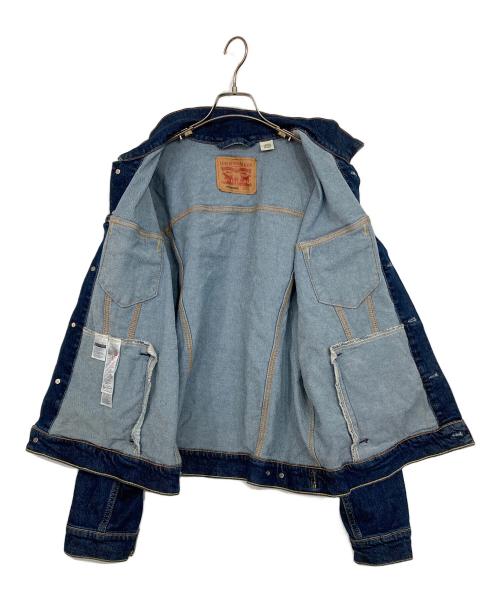 LEVI'S（リーバイス）LEVI'S (リーバイス) TYPEⅢトラッカージャケット インディゴ サイズ:Lの古着・服飾アイテム