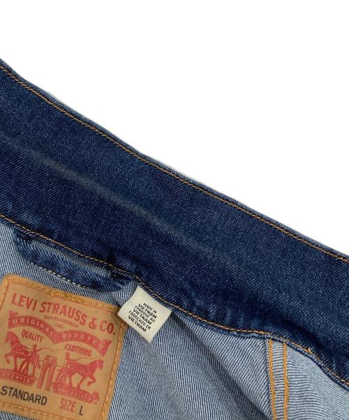 LEVI'S（リーバイス）LEVI'S (リーバイス) TYPEⅢトラッカージャケット インディゴ サイズ:Lの古着・服飾アイテム