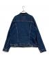 LEVI'S (リーバイス) TYPEⅢトラッカージャケット インディゴ サイズ:L：4000円