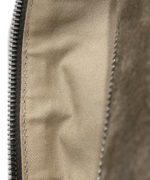 BALLY（バリー）BALLY (バリー) レザートートバッグ ブラウンの古着・服飾アイテム