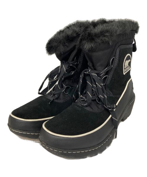 SOREL（ソレル）SOREL (ソレル) TIVOLI III ティボリ3 ブーツ ブラック サイズ:SIZE 26cmの古着・服飾アイテム