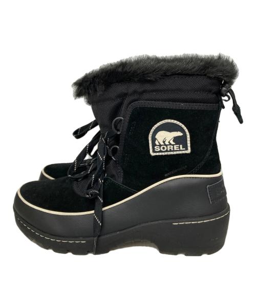SOREL（ソレル）SOREL (ソレル) TIVOLI III ティボリ3 ブーツ ブラック サイズ:SIZE 26cmの古着・服飾アイテム