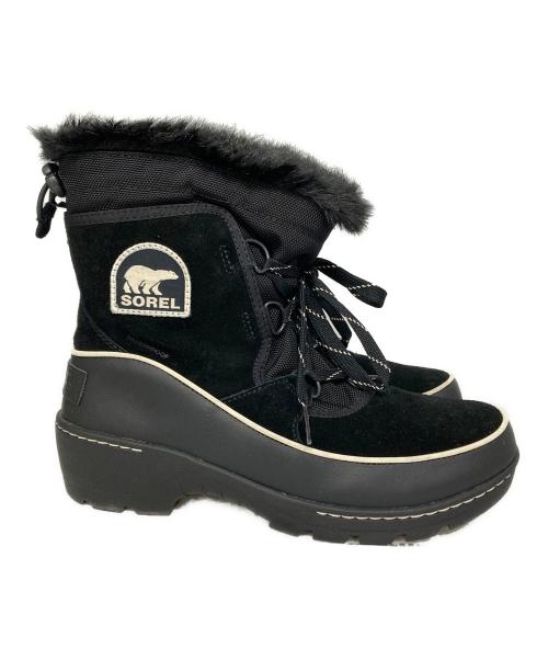 SOREL（ソレル）SOREL (ソレル) TIVOLI III ティボリ3 ブーツ ブラック サイズ:SIZE 26cmの古着・服飾アイテム