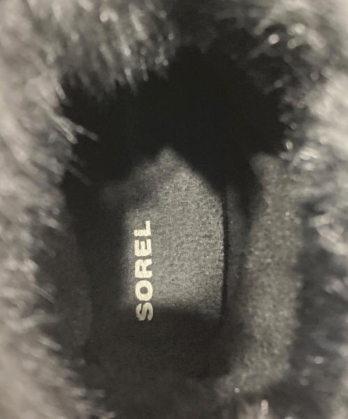 SOREL（ソレル）SOREL (ソレル) TIVOLI III ティボリ3 ブーツ ブラック サイズ:SIZE 26cmの古着・服飾アイテム