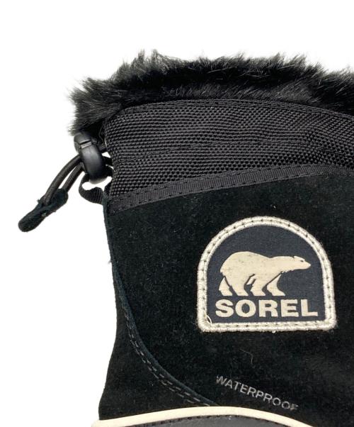 SOREL（ソレル）SOREL (ソレル) TIVOLI III ティボリ3 ブーツ ブラック サイズ:SIZE 26cmの古着・服飾アイテム