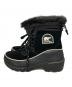 SOREL (ソレル) TIVOLI III ティボリ3 ブーツ ブラック サイズ:SIZE 26cm：4500円