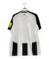 adidas (アディダス) ニューカッスル・ユナイテッドFC 24/25 ホームユニフォーム ホワイト×ブラック サイズ:2XL：6000円