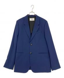AMI Alexandre Mattiussi（アミアレクサンドルマテュッシ）の古着「ブレザー」｜ネイビー