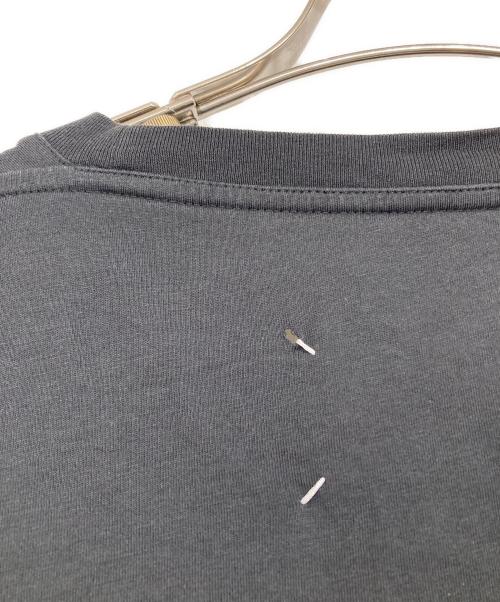 Maison Margiela 14（メゾンマルジェラ 14）Maison Margiela 14 (メゾンマルジェラ 14) STEREO TYPE Tシャツ ブラック サイズ:48の古着・服飾アイテム