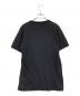 Maison Margiela 14 (メゾンマルジェラ 14) STEREO TYPE Tシャツ ブラック サイズ:48：7000円