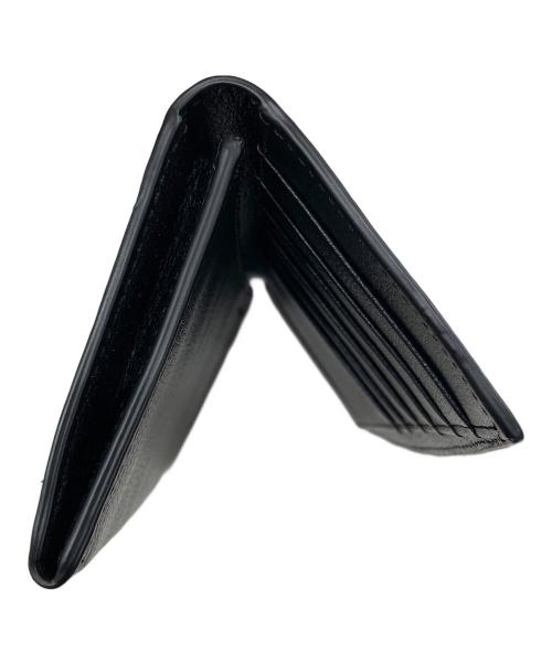 MOTHERHOUSE（マザーハウス）MOTHERHOUSE (マザーハウス) アーチ ロング ウォレット ブラックの古着・服飾アイテム