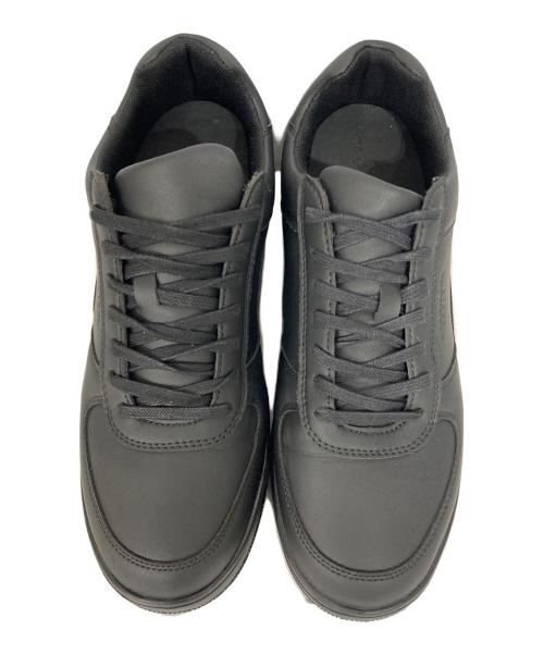 STANDOOL（スタンドゥール）STANDOOL (スタンドゥール) スニーカー ブラック サイズ:27.5の古着・服飾アイテム