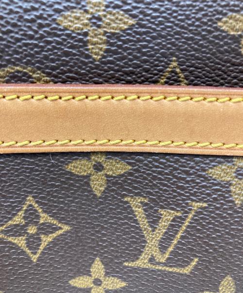 LOUIS VUITTON（ルイ ヴィトン）LOUIS VUITTON (ルイ ヴィトン) リポーターPM ブラウン サイズ:PMの古着・服飾アイテム