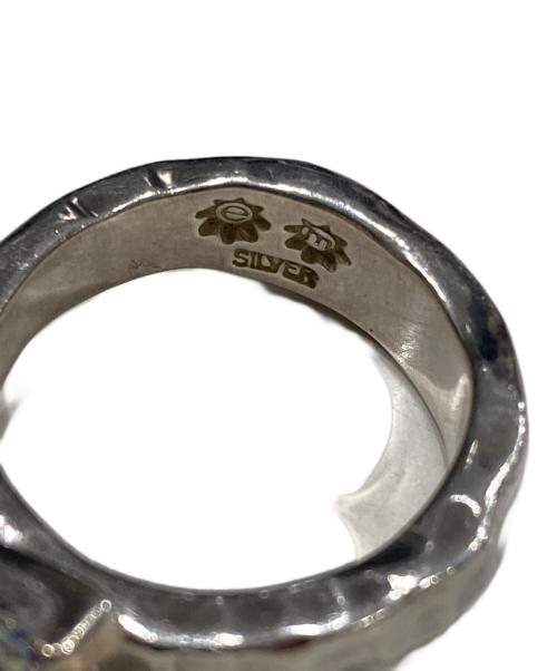 e.m.（イーエム）e.m. (イーエム) ジルコニアリング シルバー サイズ:15号の古着・服飾アイテム