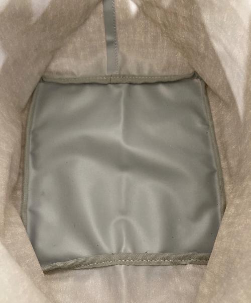 Herve Chapelier（エルベシャプリエ）Herve Chapelier (エルベシャプリエ) 舟型トートバッグ ベージュの古着・服飾アイテム