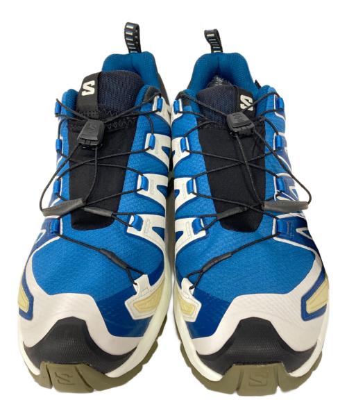 SALOMON（サロモン）SALOMON (サロモン) XA Pro 3D V9 GTX ブルー サイズ:UK8の古着・服飾アイテム
