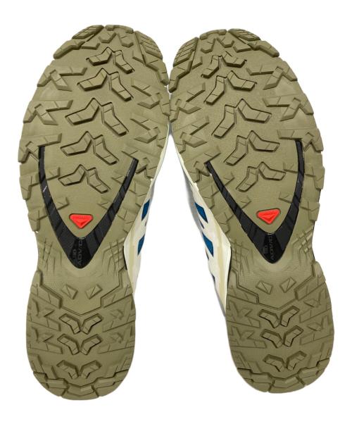 SALOMON（サロモン）SALOMON (サロモン) XA Pro 3D V9 GTX ブルー サイズ:UK8の古着・服飾アイテム