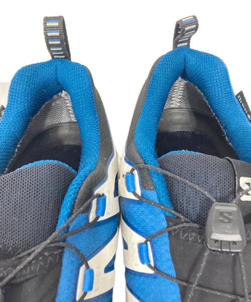 SALOMON（サロモン）SALOMON (サロモン) XA Pro 3D V9 GTX ブルー サイズ:UK8の古着・服飾アイテム