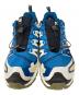 中古・古着 SALOMON (サロモン) XA Pro 3D V9 GTX ブルー サイズ:UK8：10000円