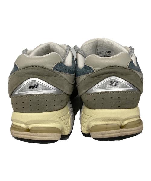 NEW BALANCE（ニューバランス）NEW BALANCE (ニューバランス) M2002RNA グレー サイズ:24.5の古着・服飾アイテム