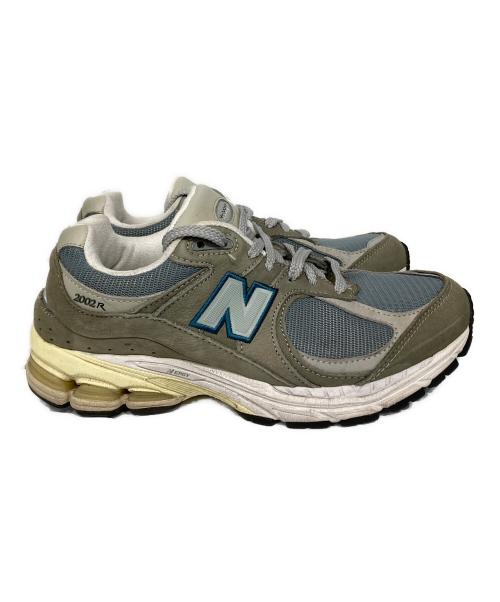 NEW BALANCE（ニューバランス）NEW BALANCE (ニューバランス) M2002RNA グレー サイズ:24.5の古着・服飾アイテム