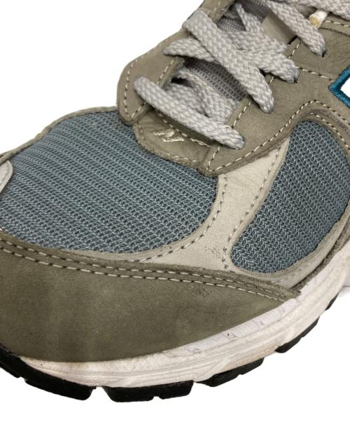 NEW BALANCE（ニューバランス）NEW BALANCE (ニューバランス) M2002RNA グレー サイズ:24.5の古着・服飾アイテム