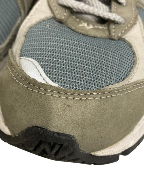 NEW BALANCE（ニューバランス）NEW BALANCE (ニューバランス) M2002RNA グレー サイズ:24.5の古着・服飾アイテム