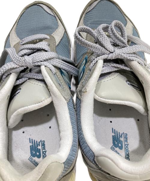 NEW BALANCE（ニューバランス）NEW BALANCE (ニューバランス) M2002RNA グレー サイズ:24.5の古着・服飾アイテム