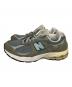 NEW BALANCE (ニューバランス) M2002RNA グレー サイズ:24.5：6000円