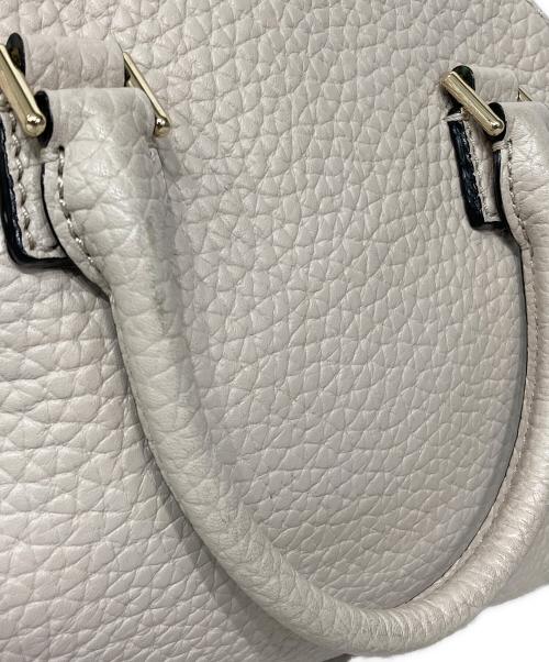 Kate Spade（ケイトスペード）Kate Spade (ケイトスペード) 2WAYバッグ ベージュの古着・服飾アイテム