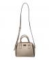 Kate Spade (ケイトスペード) 2WAYバッグ ベージュ：5000円
