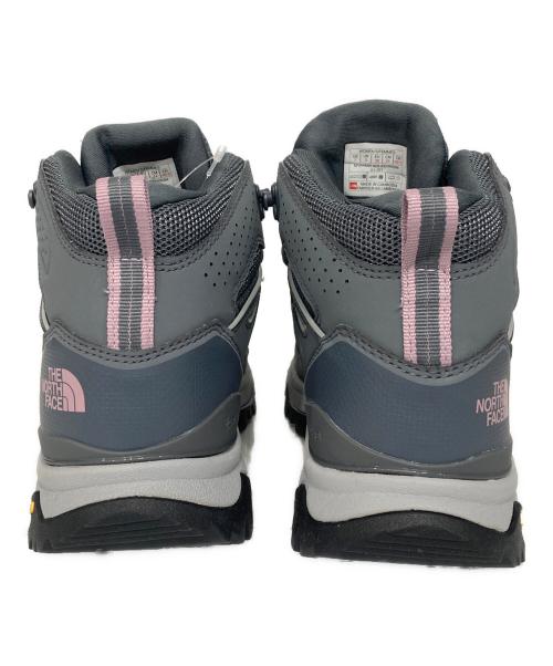THE NORTH FACE（ザ ノース フェイス）THE NORTH FACE (ザ ノース フェイス) W HEDGEHOG FASTPACK II MID WP グレー サイズ:24.0ｃｍの古着・服飾アイテム