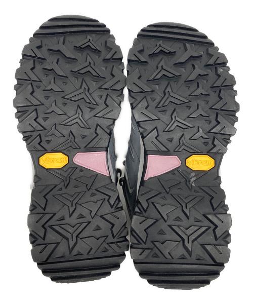 THE NORTH FACE（ザ ノース フェイス）THE NORTH FACE (ザ ノース フェイス) W HEDGEHOG FASTPACK II MID WP グレー サイズ:24.0ｃｍの古着・服飾アイテム